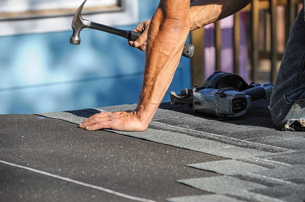 Reliable Metal Roofing contractor in Mount Wolf, PA by Ben Roofing and Steel LLC